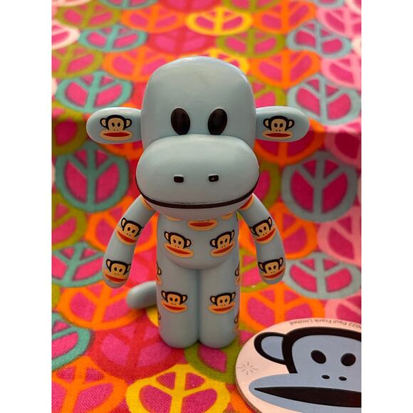 Funko Soda 2022 Paul Frank Sock Monkey Pog & Vinyl Figures - Picture 1 of 7